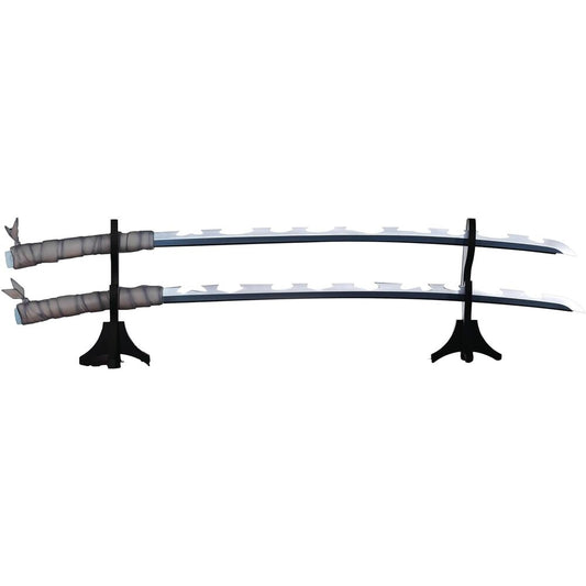 Demon Slayer Kimetsu No Yaiba Inosuke Hashibira Nichirin Sword replica 93cm Nerdscape