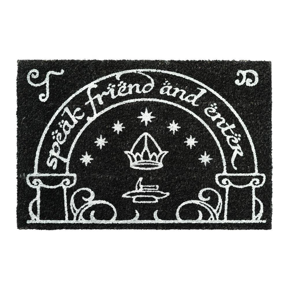 The Lord of the Rings Luminescent doormat Nerdscape