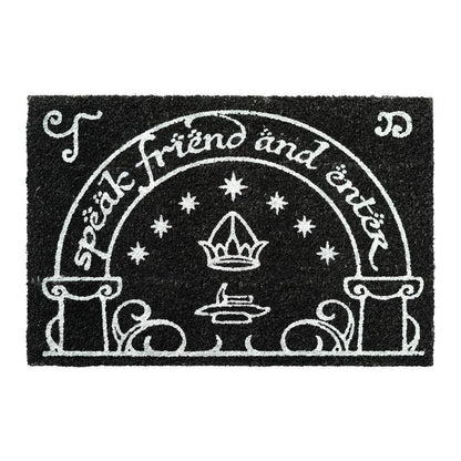 The Lord of the Rings Luminescent doormat Nerdscape