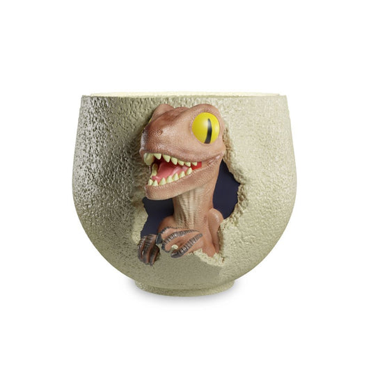 Jurassic Park Ciotola 3D in Ceramica - Figura da Collezione Nerdscape