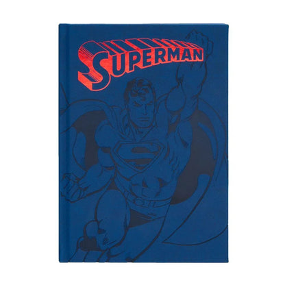 DC Comics Superman A5 premium notebook Nerdscape