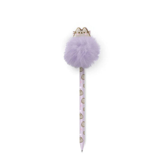 Pusheen Moments Pompom - Figura da Collezione Nerdscape per veri fan della cultura pop - Porta un sorriso nella tua giornata! Nerdscape