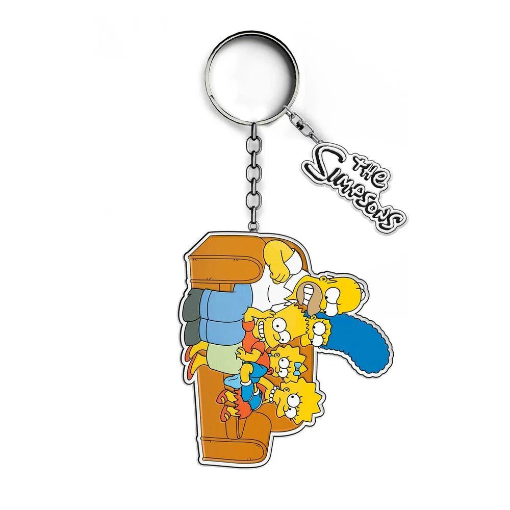 The Simpsons keychain Nerdscape