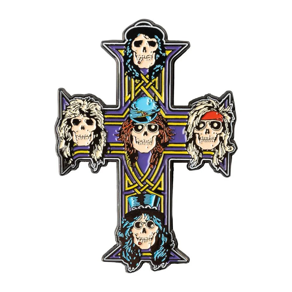 Guns N Roses magnet Nerdscape