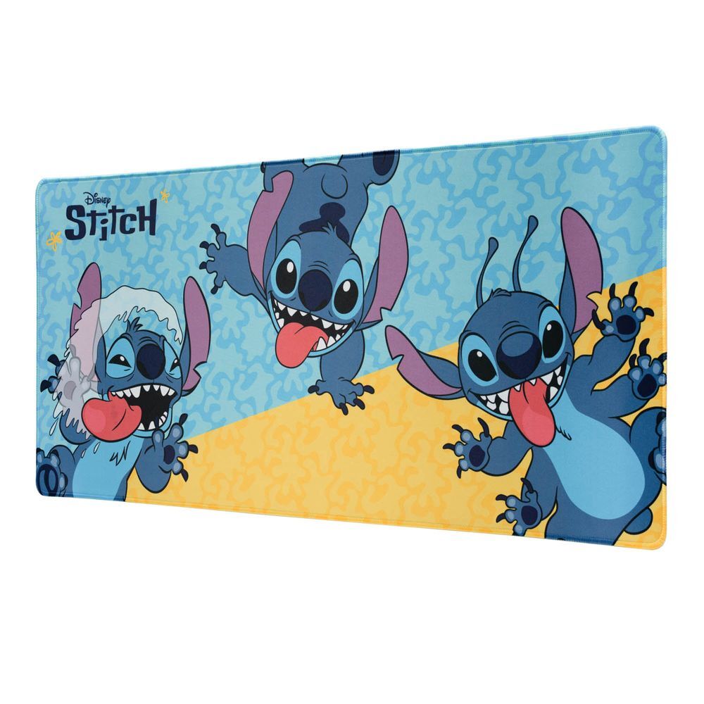 Disney Stitch gaming desk mat Nerdscape