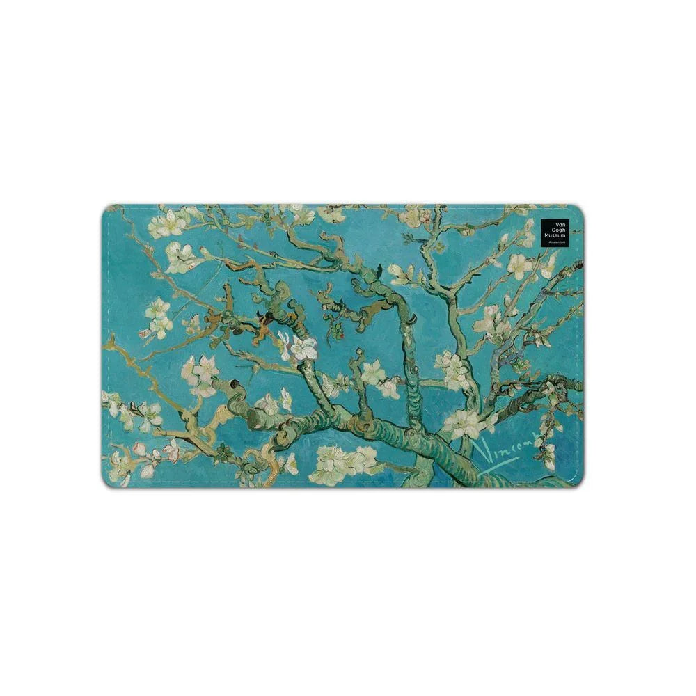 Van Gogh Museum Gaming Desk Mat 80x35cm - Waterproof, Non-Slip Collector's Edition by Nerdscape Nerdscape