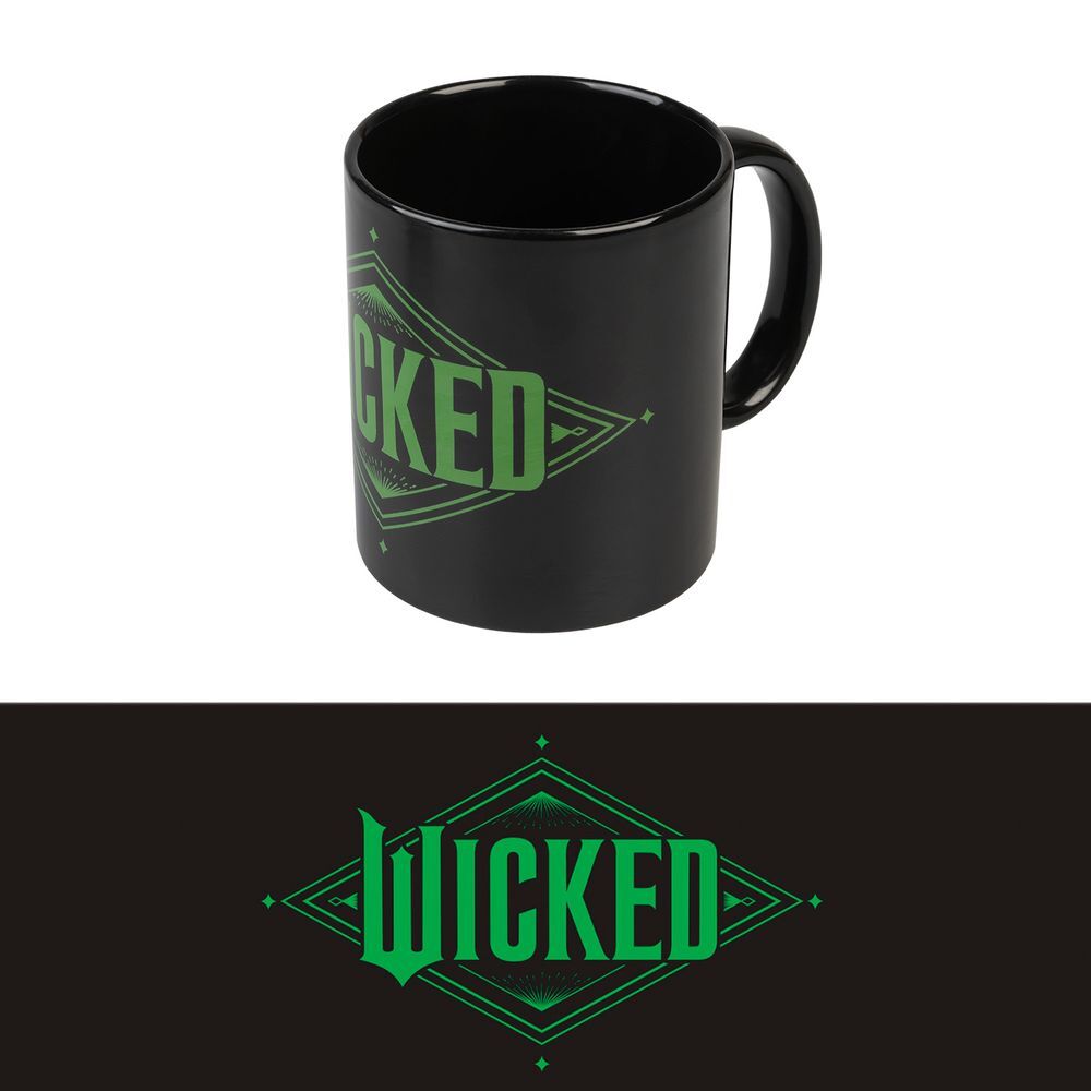 The Wicked mug 350ml Nerdscape