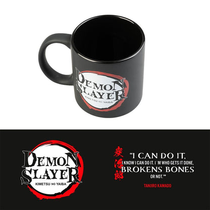 Demon Slayer Kimetsu no Yaiba Mug 350ml Ceramica - Nerdscape Nerdscape