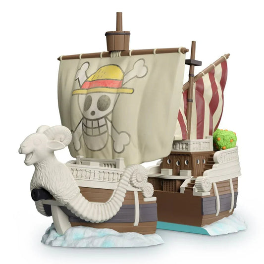 One Piece bookends Nerdscape