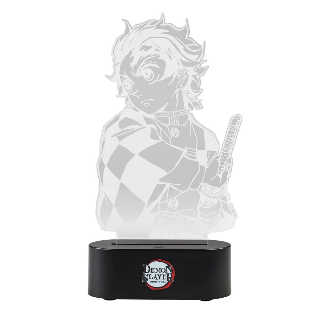 Demon Slayer Kimetsu no Yaiba LED lamp Nerdscape