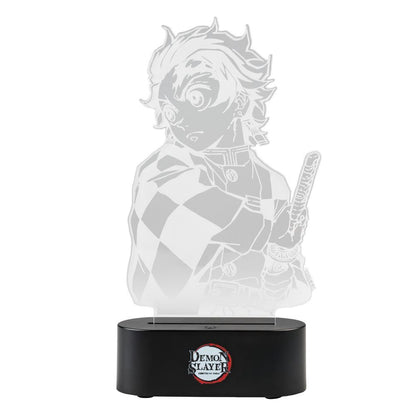 Demon Slayer Kimetsu no Yaiba LED lamp Nerdscape