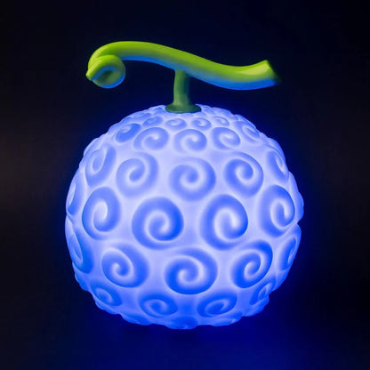 One Piece Gum Gum Fruit lamp Nerdscape