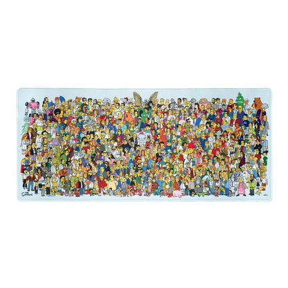 Funko Pop! The Simpsons Gaming Desk Mat Nerdscape 80x35cm Waterproof Non-Slip Nerdscape