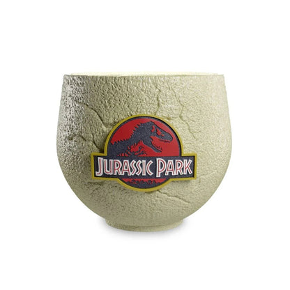Jurassic Park Ciotola 3D in Ceramica - Figura da Collezione Nerdscape Nerdscape