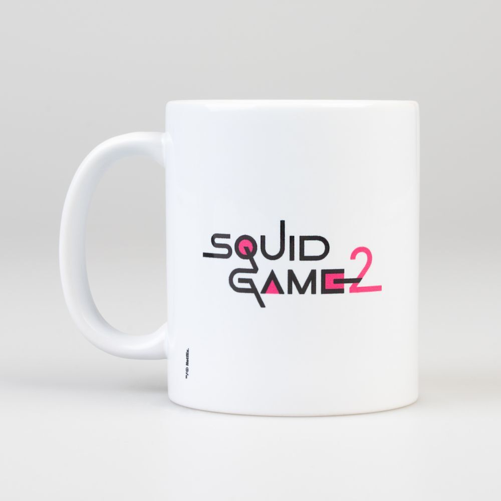 The Squid Game mug 350ml Nerdscape