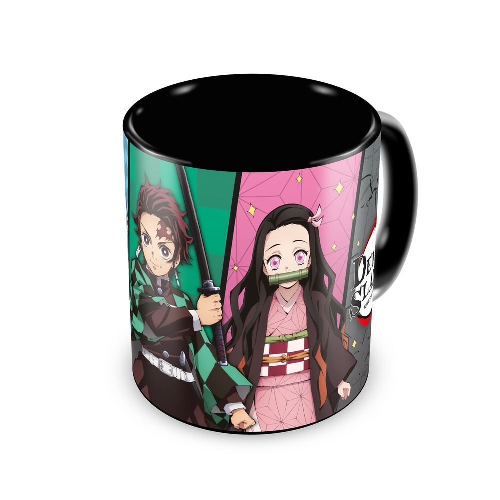 Demon Slayer Kimetsu no Yaiba mug 350ml Nerdscape