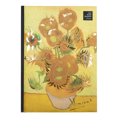 Van Gogh Museum A5 premium notebook + pen set Nerdscape