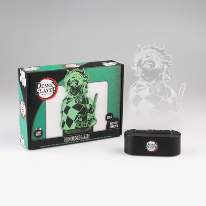 Demon Slayer Kimetsu no Yaiba LED lamp Nerdscape