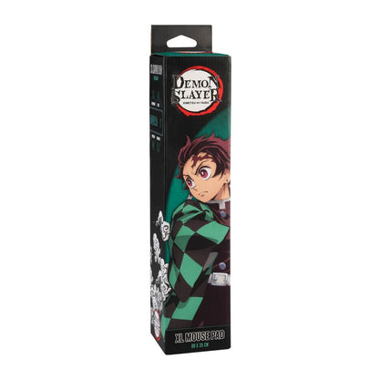 Demon Slayer Kimetsu no Yaiba gaming desk mat Nerdscape