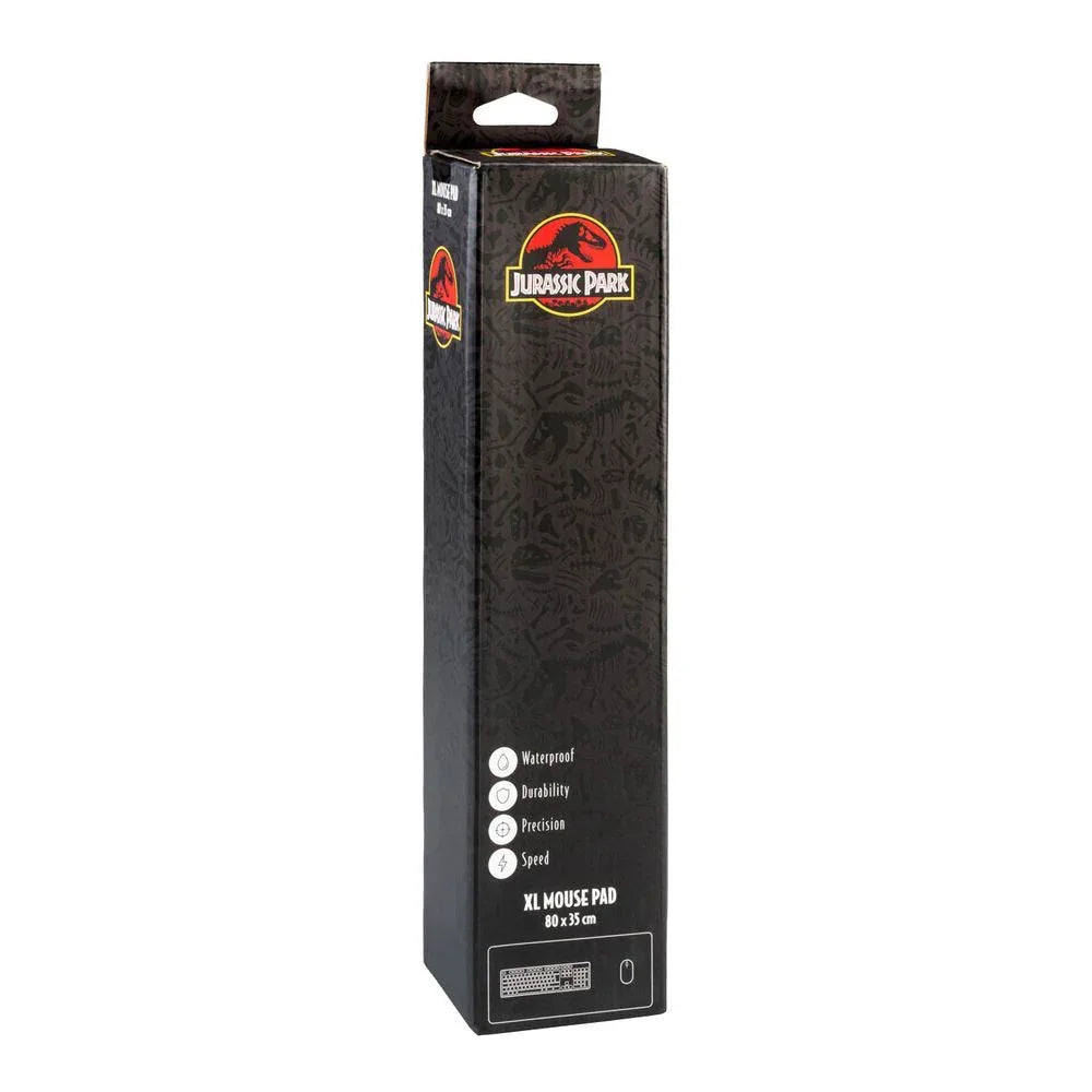 Jurassic Park Gaming Desk Mat 80x35cm – Waterproof, Non-Slip Nerdscape Pad Nerdscape