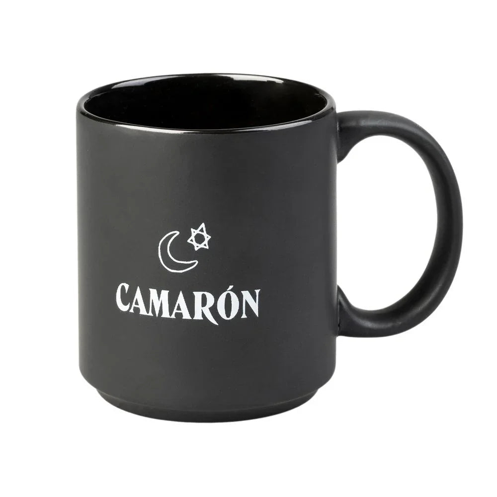 Camaron of the Island Mug 350ml - Tazza da Collezione Nerdscape in Ceramica, Lavabile in Lavastoviglie e Microonde Nerdscape