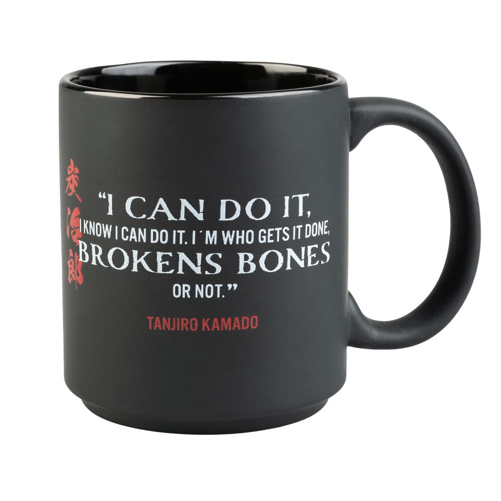 Demon Slayer Kimetsu no Yaiba Mug 350ml Ceramica - Nerdscape Nerdscape
