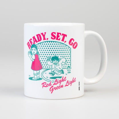 The Squid Game mug 350ml Nerdscape