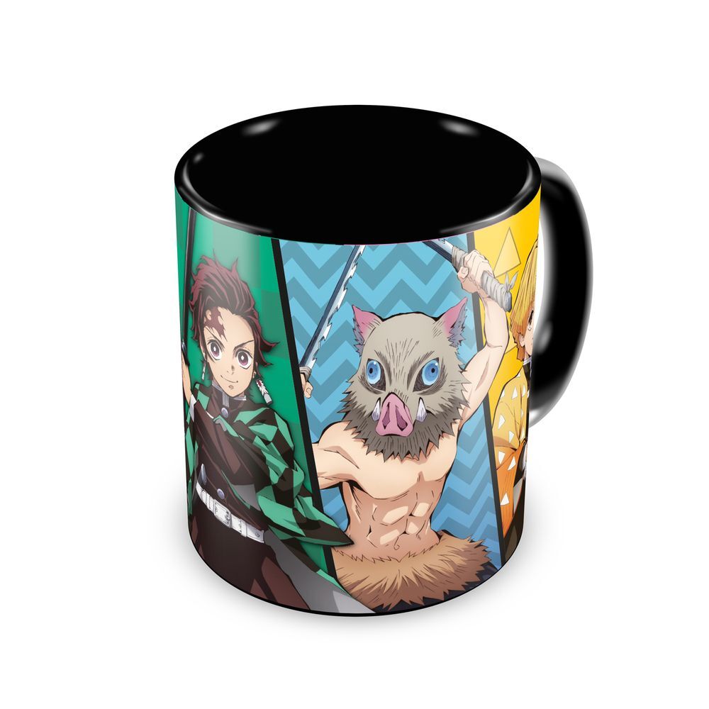 Demon Slayer Kimetsu no Yaiba Mug 350ml Ceramica - Nerdscape Nerdscape