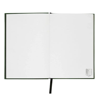 Attack on Titan A5 premium notebook Nerdscape