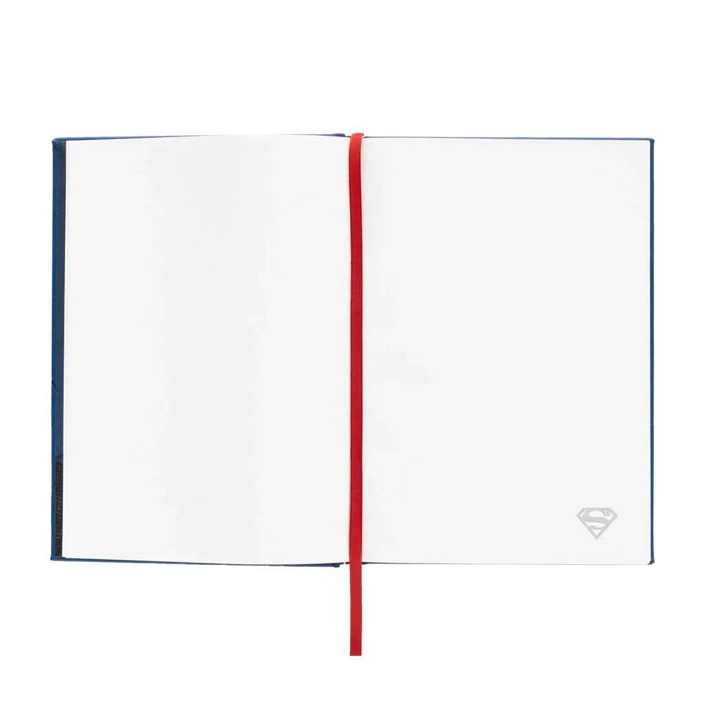 DC Comics Superman A5 premium notebook Nerdscape