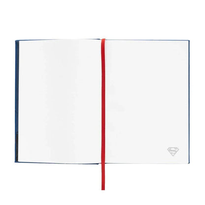 DC Comics Superman A5 premium notebook Nerdscape