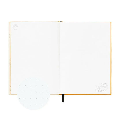 Garfield A5 Premium Notebook Hardcover Lined – Nerdscape Nerdscape