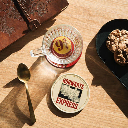 Nerdscape Harry Potter Figura da Collezione Platform 9 3/4 – Magia e Ironia per Veri Fan! Nerdscape