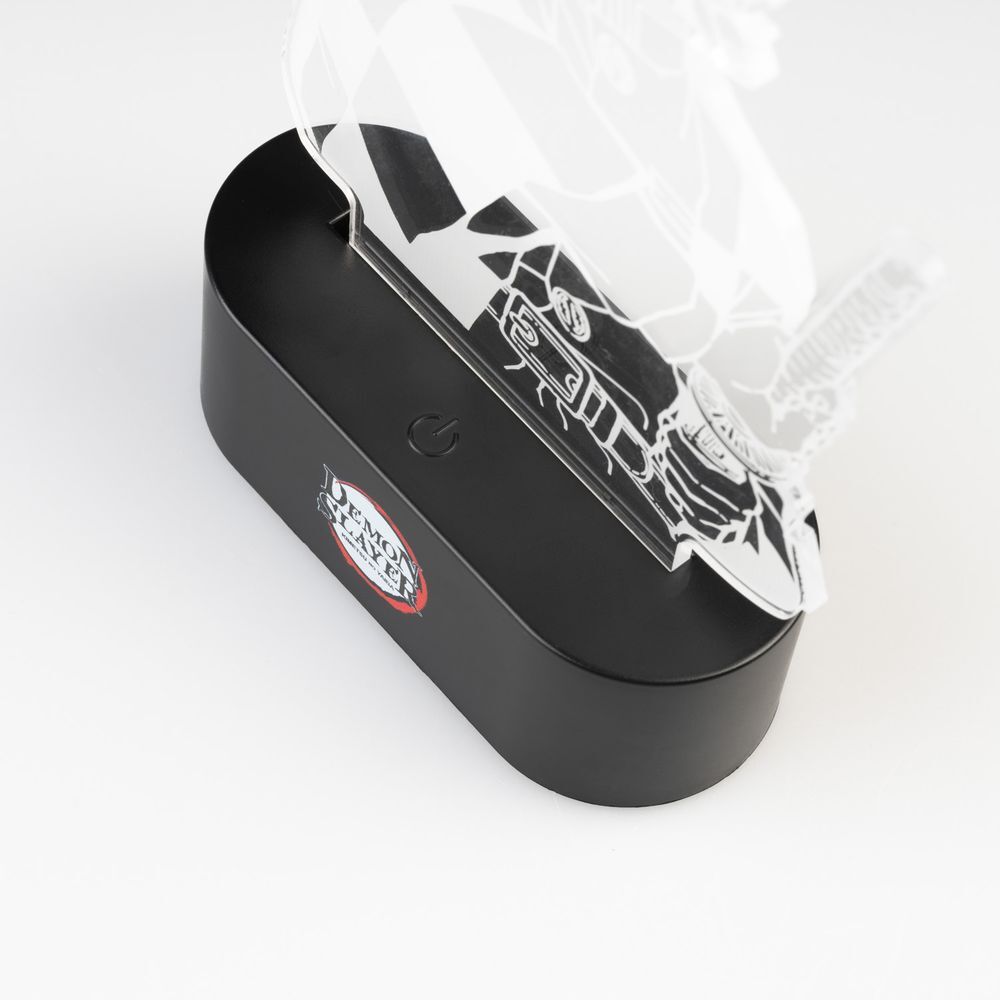 Demon Slayer Kimetsu no Yaiba LED lamp Nerdscape