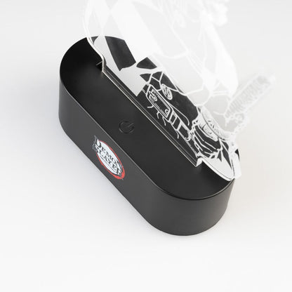 Demon Slayer Kimetsu no Yaiba LED lamp Nerdscape