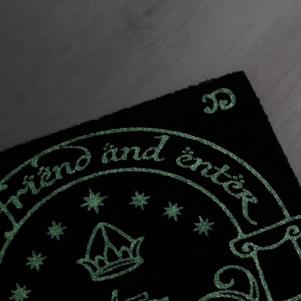 The Lord of the Rings Luminescent doormat Nerdscape