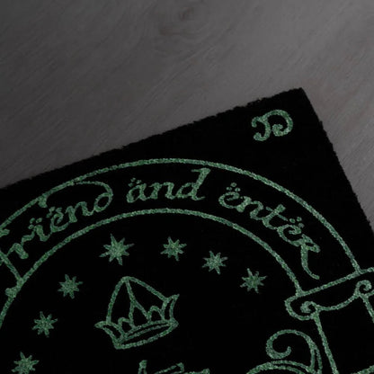 The Lord of the Rings Luminescent doormat Nerdscape