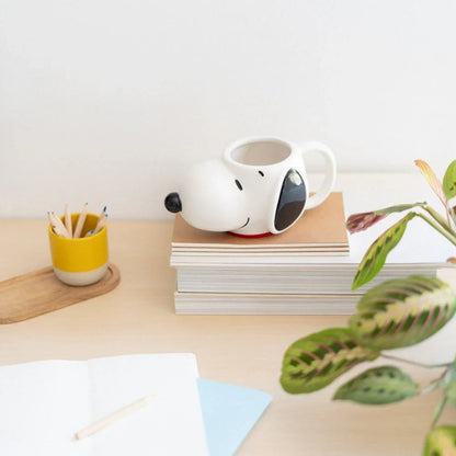 Peanuts 3D mug Nerdscape