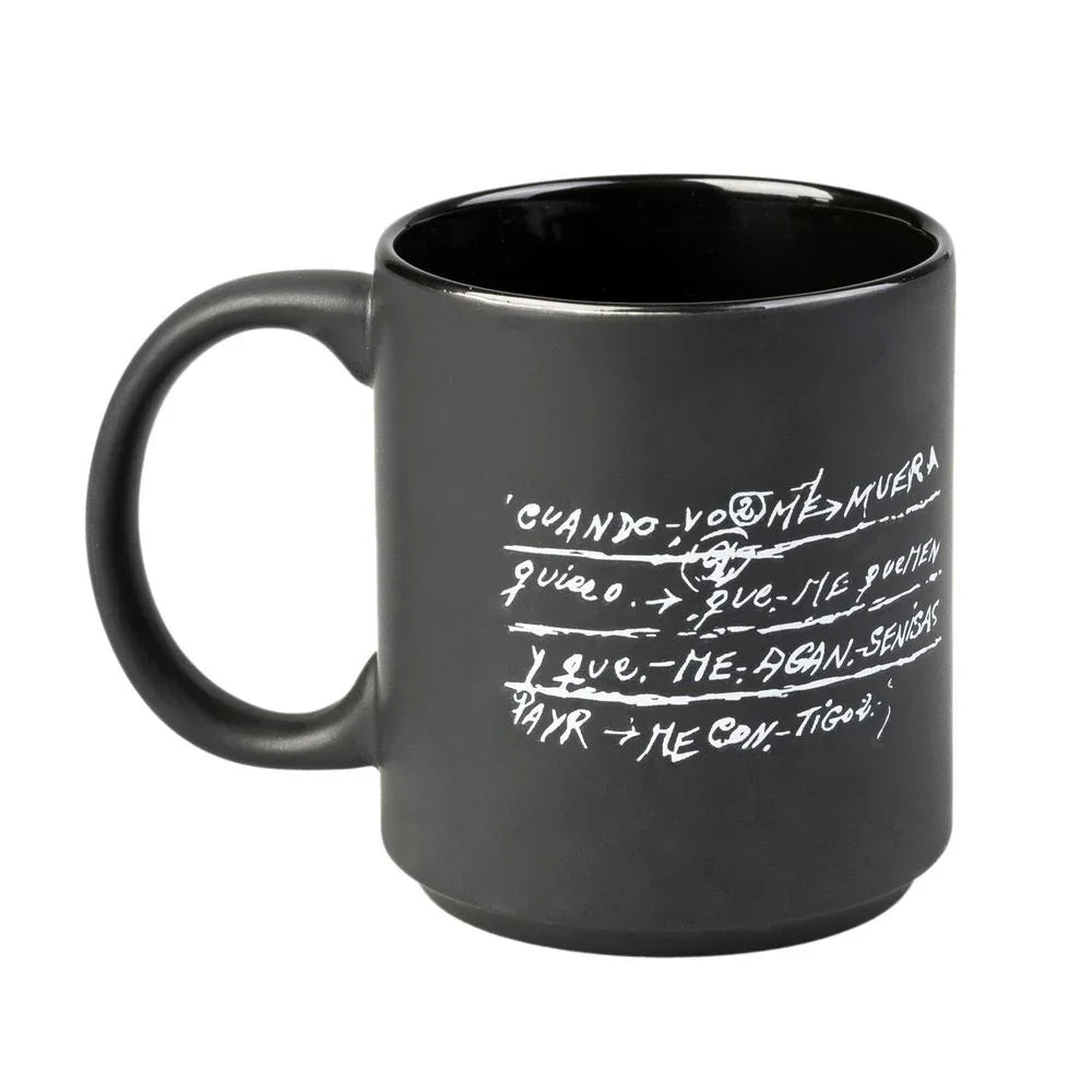 Camaron of the Island Mug 350ml - Tazza da Collezione Nerdscape in Ceramica, Lavabile in Lavastoviglie e Microonde Nerdscape