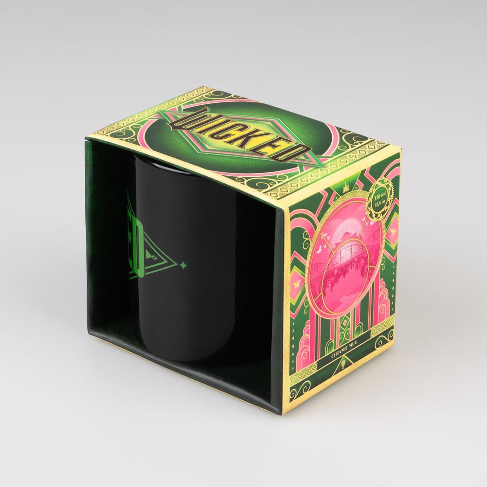 The Wicked mug 350ml Nerdscape