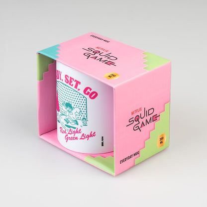 The Squid Game mug 350ml Nerdscape