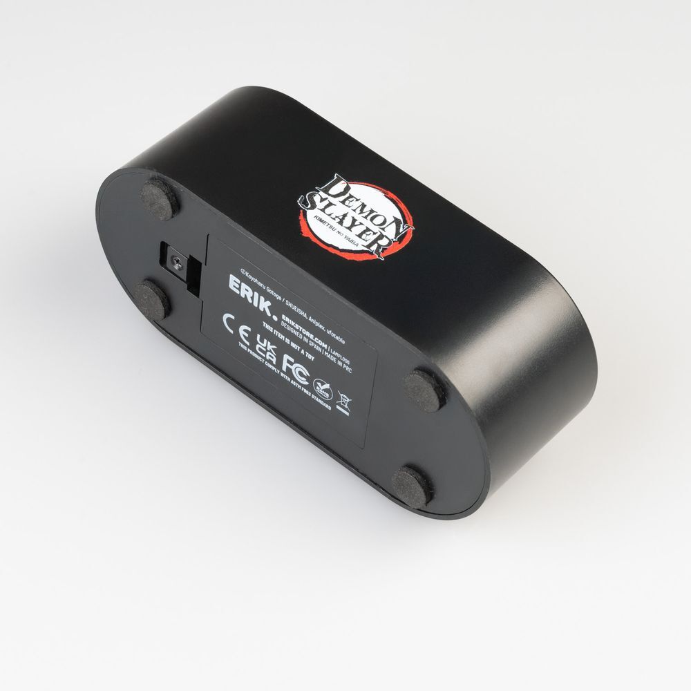Demon Slayer Kimetsu no Yaiba LED lamp Nerdscape