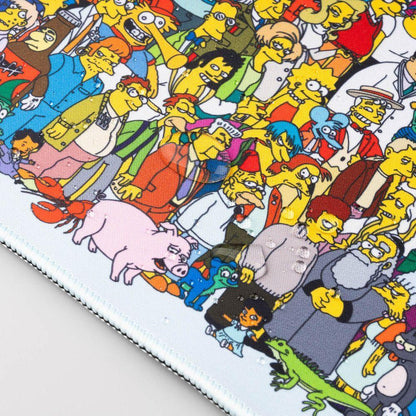 Funko Pop! The Simpsons Gaming Desk Mat Nerdscape 80x35cm Waterproof Non-Slip Nerdscape