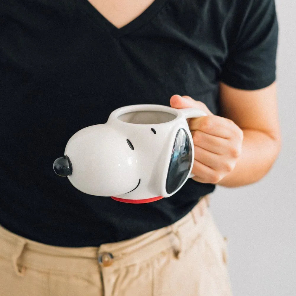 Peanuts 3D mug Nerdscape