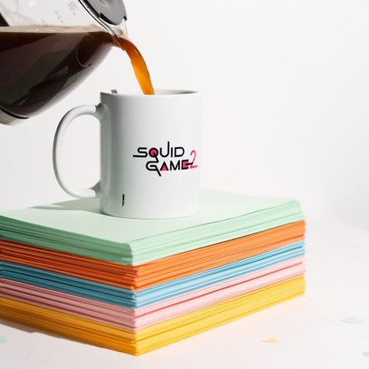 The Squid Game mug 350ml Nerdscape