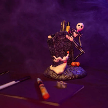 Funko Pop! Jack Skellington Nightmare Before Christmas Ceramica - Figura da Collezione Nerdscape Nerdscape
