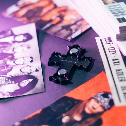 Guns N Roses magnet Nerdscape