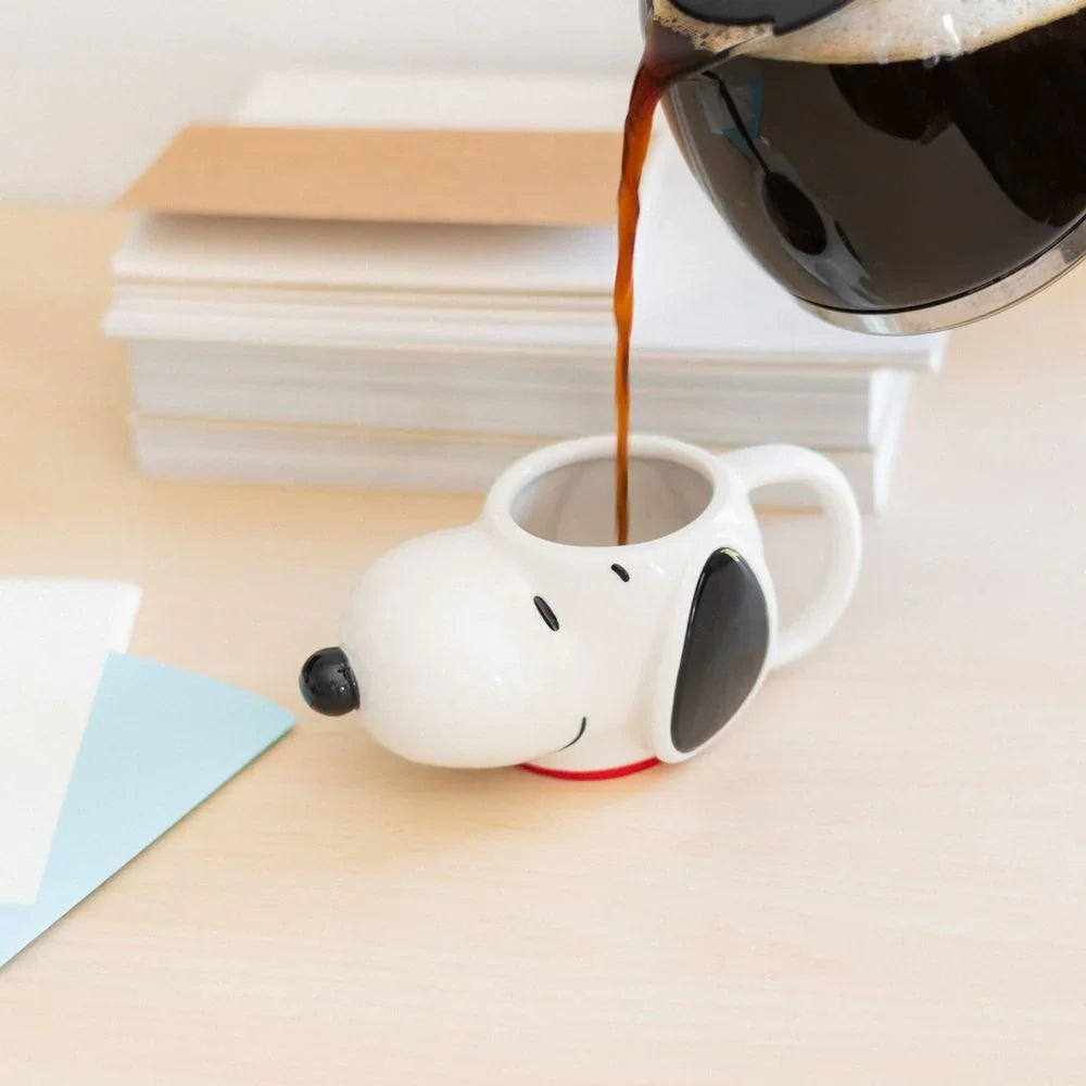 Peanuts 3D mug Nerdscape