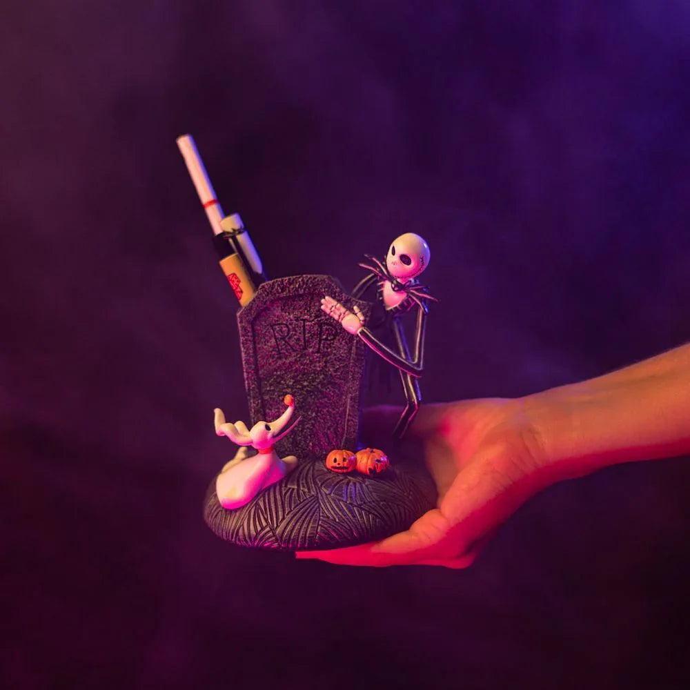 Funko Pop! Jack Skellington Nightmare Before Christmas Ceramica - Figura da Collezione Nerdscape Nerdscape