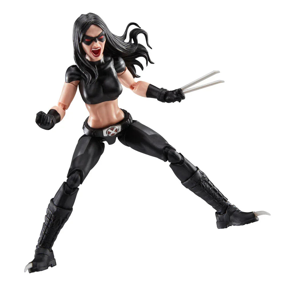 Marvel Legends X-23 e Warpath X-Force Figura da Collezione 15cm - Nerdscape Nerdscape